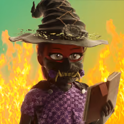 Wizard #7672