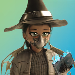 Wizard #9708