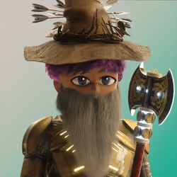 Wizard #6804