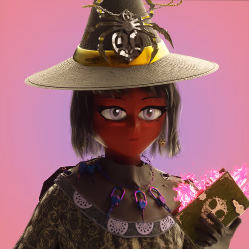 Wizard #8558