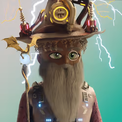 Wizard #7067