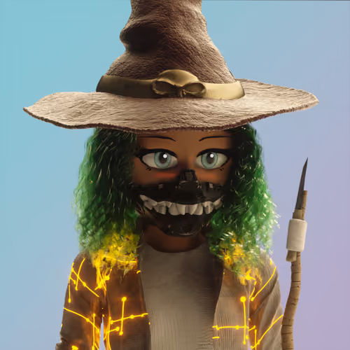 Wizard #821
