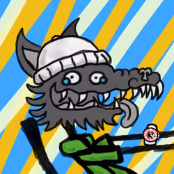 Howlmfers #445