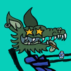 Howlmfers #2640