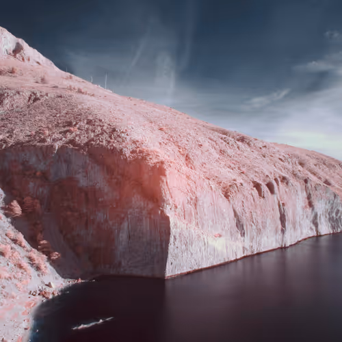 Beyond Dreams - IR Explorations