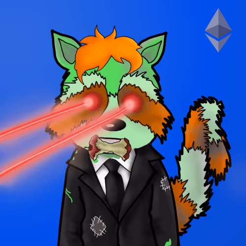 Rekt Racoons