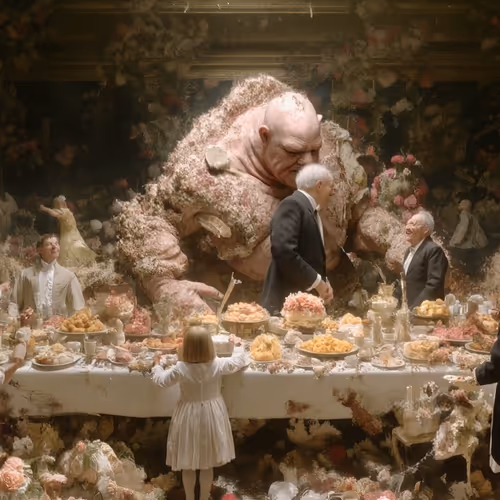 The Feast 166490591