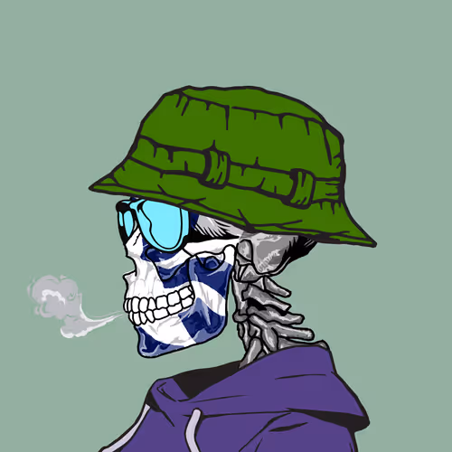 Skulls The Funky Undead Official