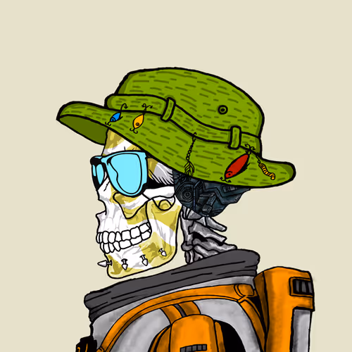 Skulls The Funky Undead Official