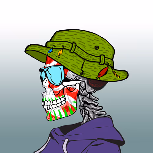 Skulls The Funky Undead Official