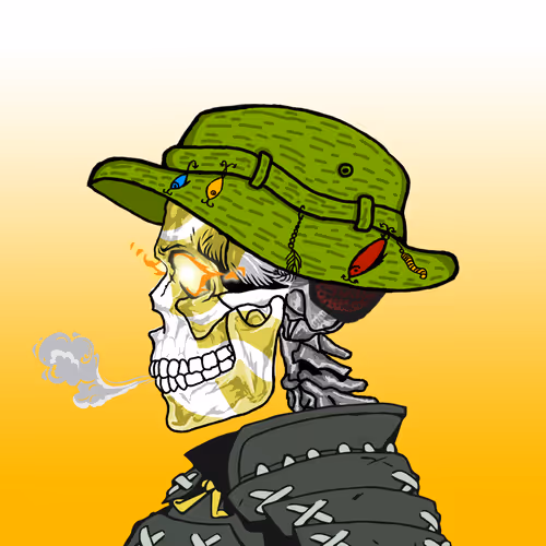 Skulls The Funky Undead Official