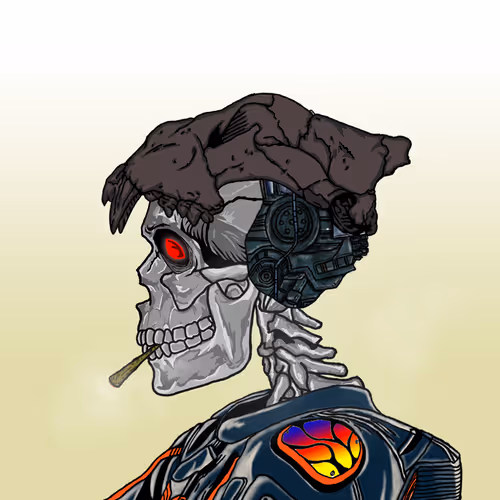 Skulls The Funky Undead Official