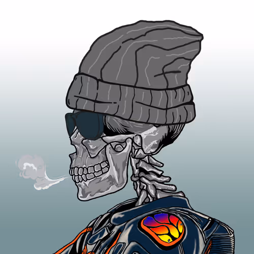 Skulls The Funky Undead Official