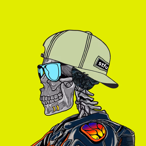 Skulls The Funky Undead Official