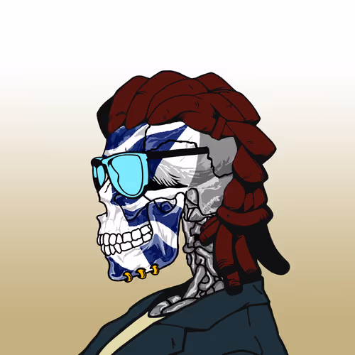Skulls The Funky Undead Official