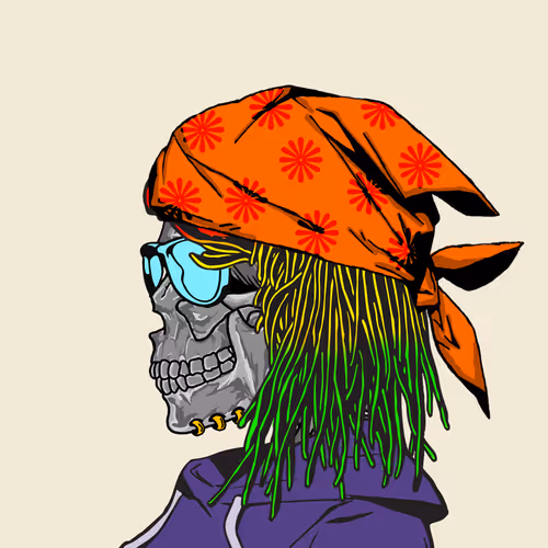 Skulls The Funky Undead Official