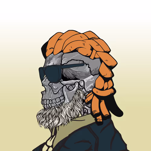 Skulls The Funky Undead Official