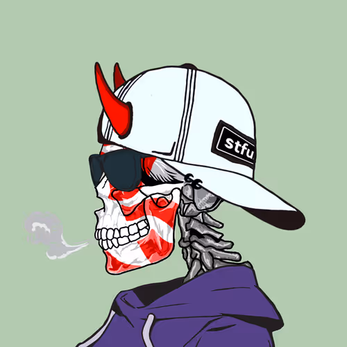 Skulls The Funky Undead Official