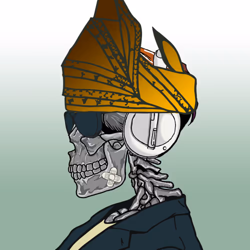 Skulls The Funky Undead Official