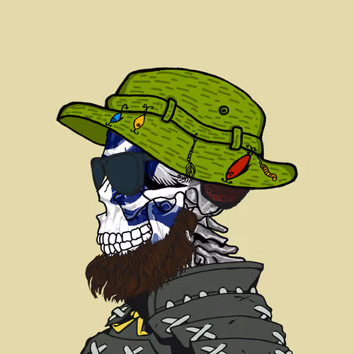 Skulls The Funky Undead Official