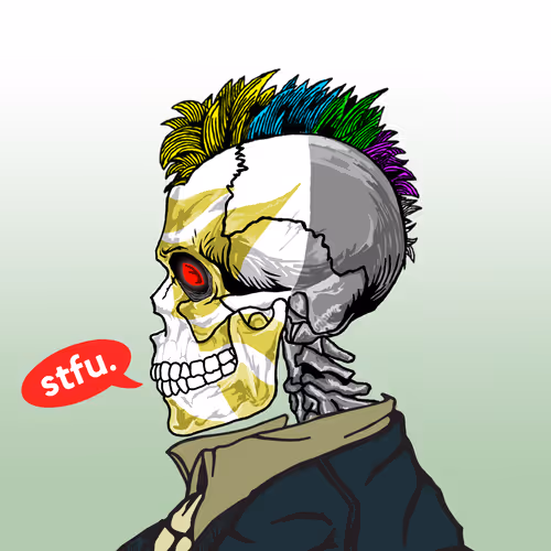 Skulls The Funky Undead Official