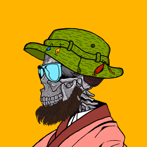 Skulls The Funky Undead Official