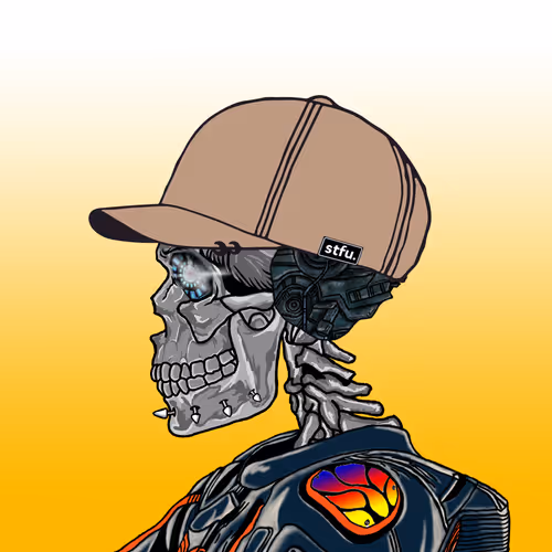 Skulls The Funky Undead Official