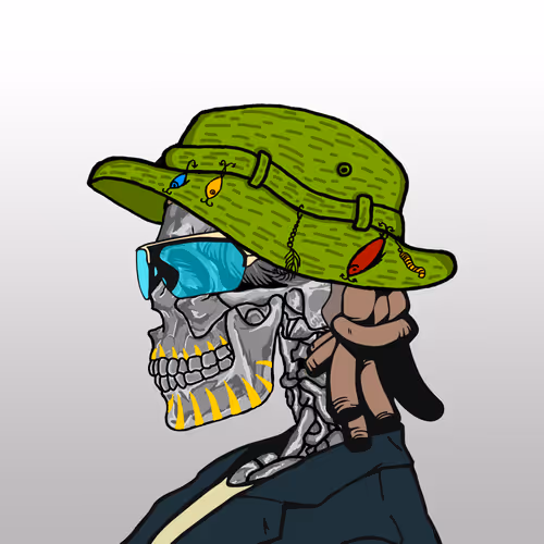 Skulls The Funky Undead Official
