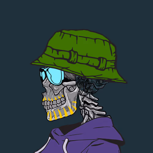 Skulls The Funky Undead Official