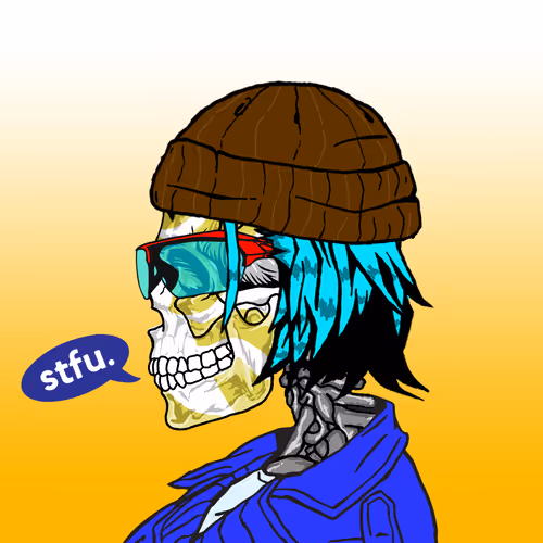 Skulls The Funky Undead Official