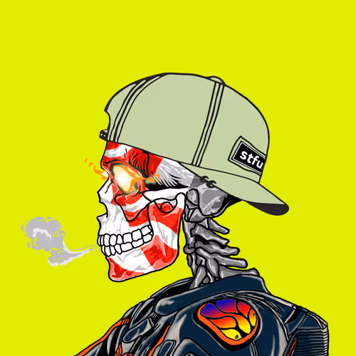 Skulls The Funky Undead Official