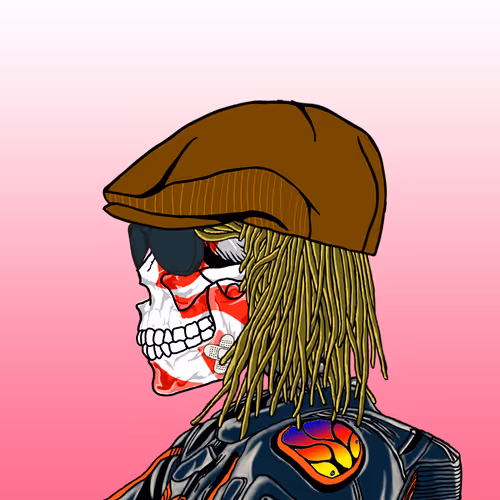 Skulls The Funky Undead Official
