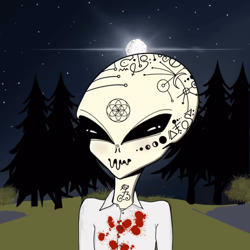 Cosmic Aliens 770125091