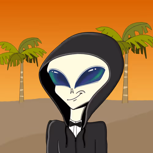 Cosmic Aliens 770125091