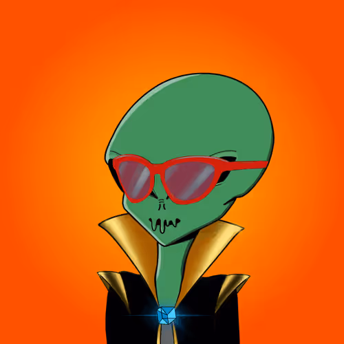 Cosmic Aliens 770125091