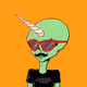 Cosmic Aliens #2092