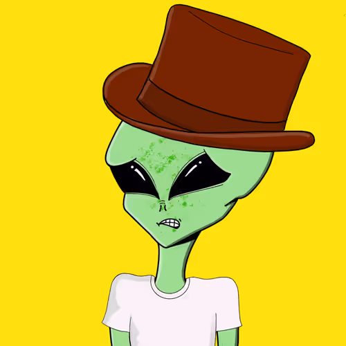 Cosmic Aliens 770125091