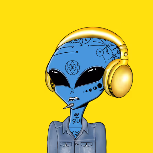 Cosmic Aliens 770125091
