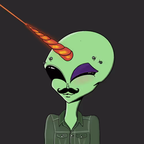 Cosmic Aliens 770125091