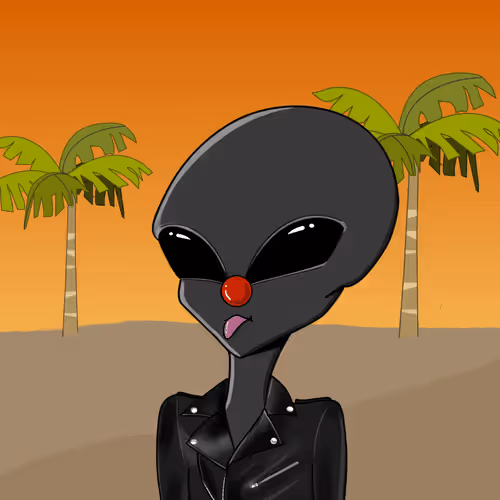 Cosmic Aliens 770125091