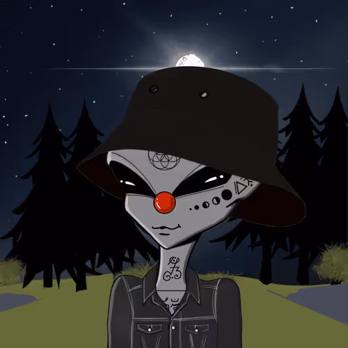 Cosmic Aliens 770125091