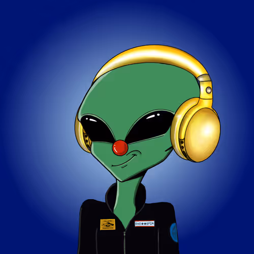 Cosmic Aliens 770125091