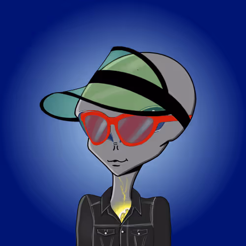 Cosmic Aliens 770125091