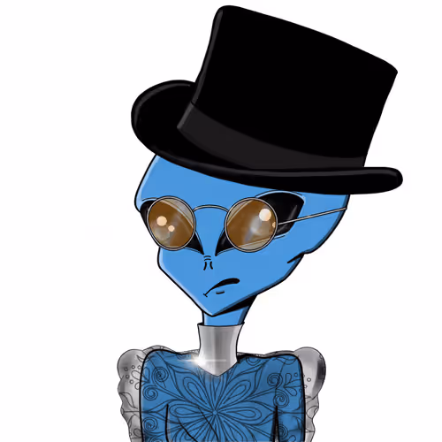 Cosmic Aliens 770125091