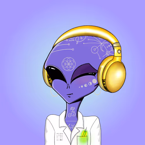 Cosmic Aliens 770125091