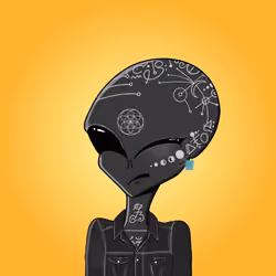 Cosmic Aliens #2012