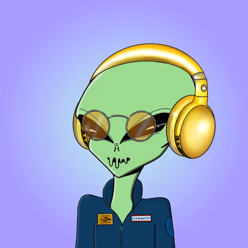 Cosmic Aliens 770125091