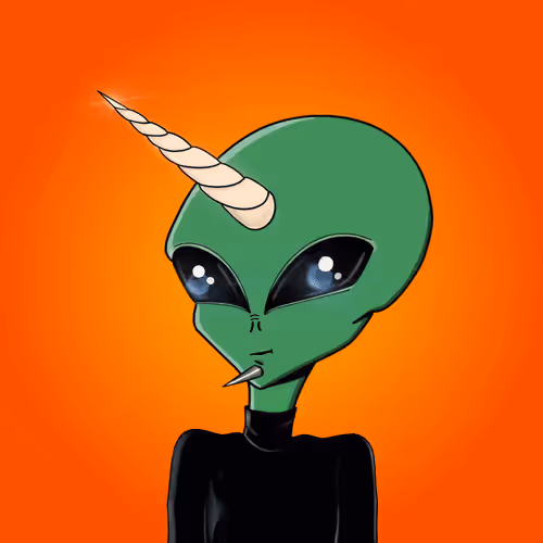Cosmic Aliens 770125091