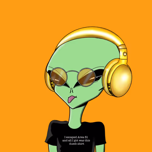 Cosmic Aliens 770125091