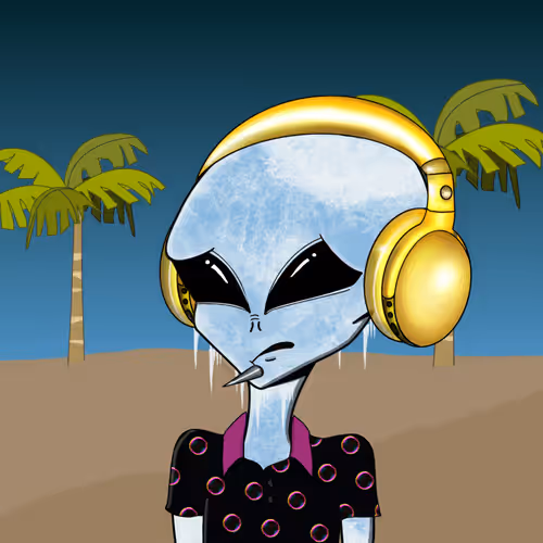 Cosmic Aliens 770125091